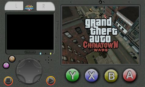 Nintendo Ds Grand Theft Auto Chinatown Wars Review Mini4k Blogs