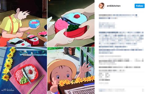 Studio Ghibli Meals From The World Of Japanese Anime Look Absolutely