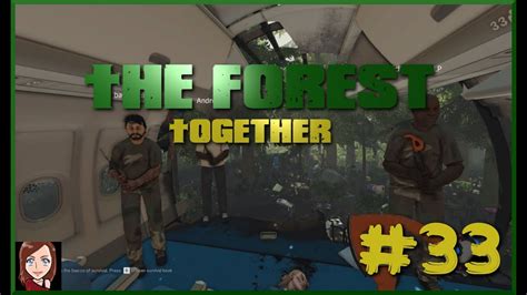 The Forest Together Hd 33 Ein Neuanfang Lets Play Youtube