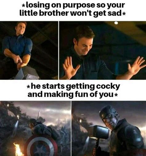 Captain America Is Awesome Meme By Sonicrules82 Memedroid