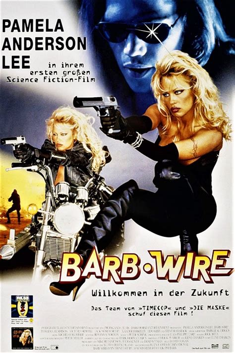 Barb Wire 1996 Posters — The Movie Database Tmdb