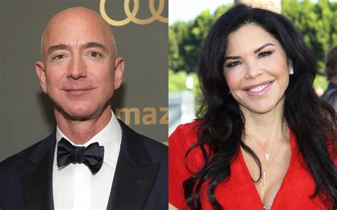 Jeff Bezos And His Girlfriend Lauren Sanchez Steps Out For A Dinner 36448 Hot Sex Picture