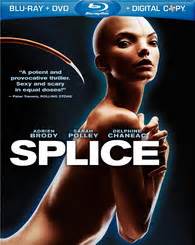 Adrien brody, sarah polley, david hewlett category: Splice Blu-ray