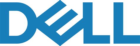 Dell Logo Download Vector