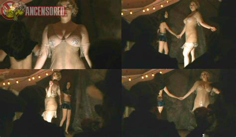 Naked Cynthia Ettinger In Carnivàle