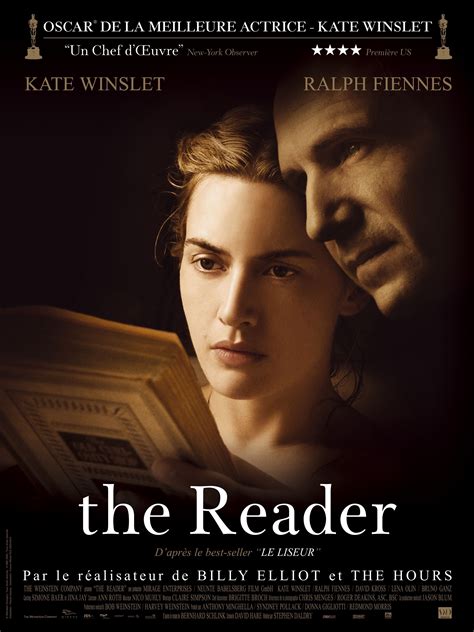 Reader The 2008 Poster