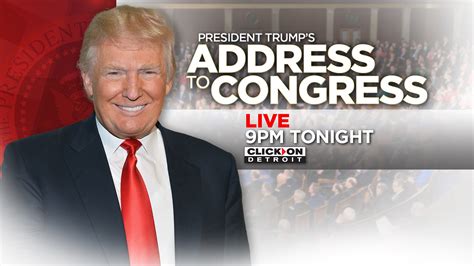 Tonight, the presidential address in a time of covid. LIVE STREAM: President Trump addresses Congress