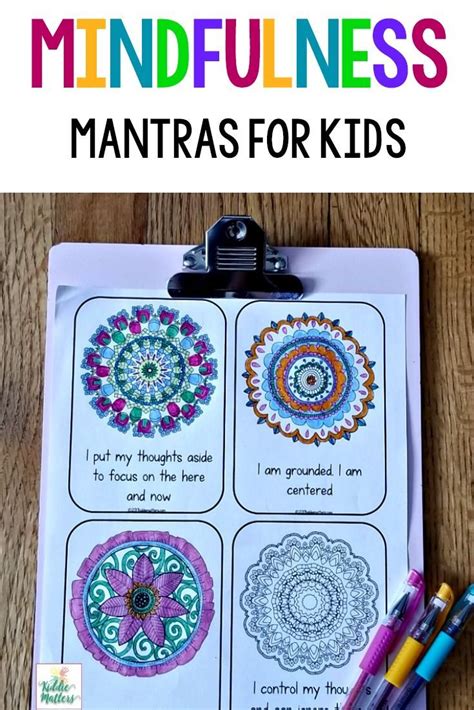 36 printable visual schedule pictures mindfulness routine cards, the best visual schedule, printable routine cards and daily schedule for kids. Mindfulness Exercises: Mindfulness Mandalas and Task Cards ...