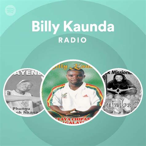 Billy Kaunda Spotify