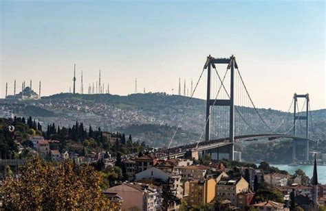 Istanbul Surpasses New York In Worlds Top 10 City Destinations In 2019