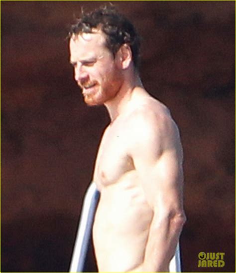 Photo Michael Fassbender Alicia Vikander Bare Hot Bodies In Spain 18 Photo 3923919 Just