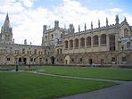 WaLLpApErS: Oxford University London