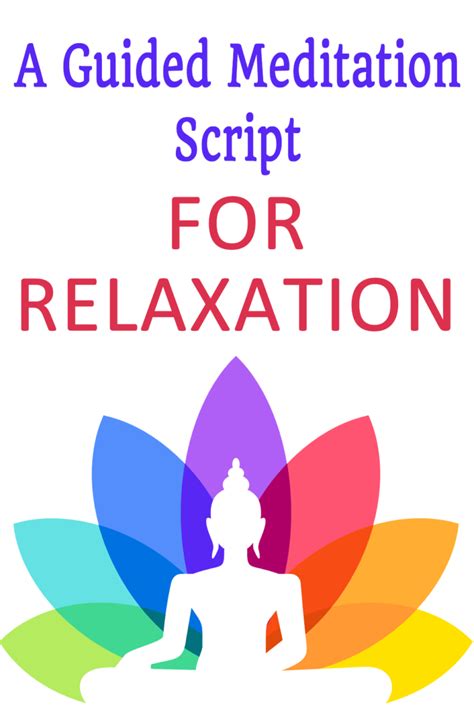 Guided Visualization Meditation Guided Meditation For Relaxation