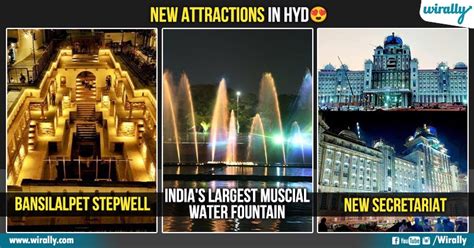 New Attractions In Hyderabad That Are Must Visit With Your Friends Family