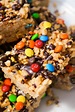 Peanut Butter Rice Krispie Treats Recipe - This is Not Diet Food