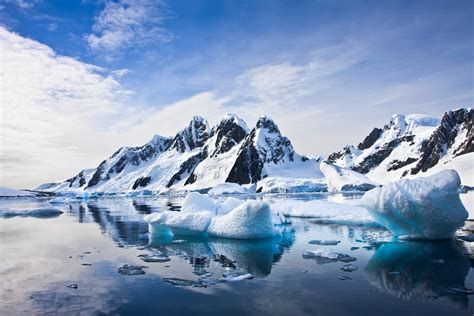 Antarctica is indeed classified as a desert, because just like deserts like the sahara, there is little or no moister in the air. How Much is a trip to Antarctica?