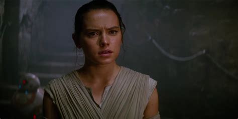 Star Wars Episode 8 Spoilers Daisy Ridley Teases The Reveal Of Rey