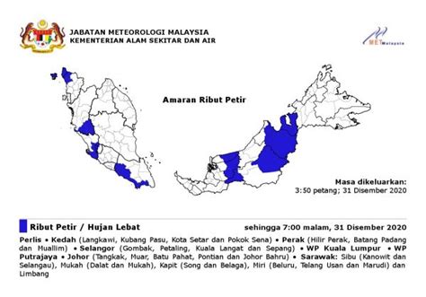 The names of foods in english might seem quite daunting as there are so many. Awas, MetMalaysia Keluarkan Amaran Ribut Petir Di Lapan ...