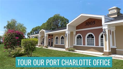 Tour Our Port Charlotte Office Ramos Center Youtube