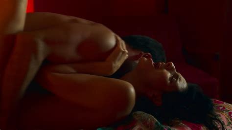 Nude Video Celebs Aislinn Derbez Sexy Sofia Sisniega Nude The House Of Flowers S01e11 2019