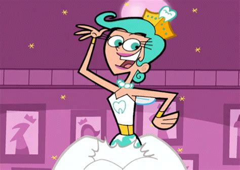 Nickelodeon Animation Happy National Tooth Fairy Day Were