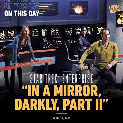 Chevy On Twitter Rt Treknewsnet The Star Trek Enterprise Fourth