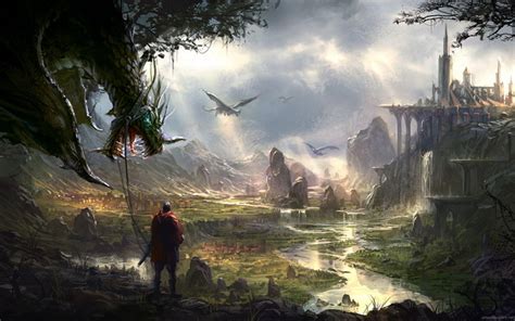 Medieval Fantasy Wallpapers Top Free Medieval Fantasy Backgrounds