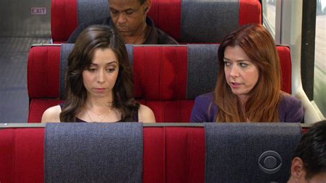 lily and tracy how i met your mother wiki fandom powered by wikia