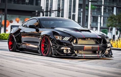Alpha One S550 Ford Mustang Gt Widebody Ford Pinterest Ford