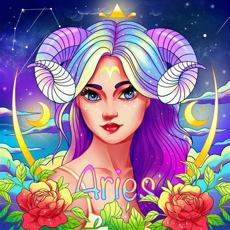 Zodiac Signs As Anime Girls Aries