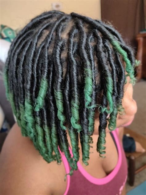 Starter Locs In 2020 Locs Hairstyles Natural Hair Styles Faux Locs