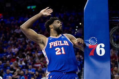 Instant Observations Joel Embiid Overwhelms Blazers In Sixers Home Opener Phly Sports