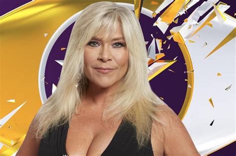 Who Is Samantha Fox Celebrity Big Brother 2016 Housemate Profiled