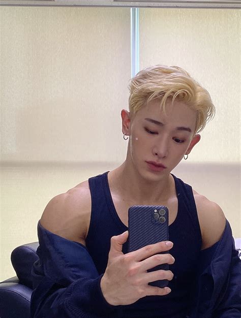 Official ♛ Wonho 원호 ♛ Thread Appreciation And Update Page 17