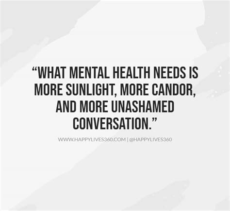 57 Positive Mental Health Slogans Quotes And Taglines Gone App