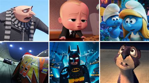 Top 10 Animated Best Films In Hollywood