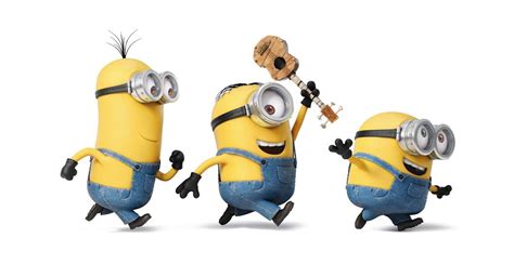Get To Know The Adorable ‘minions Kevin Stuart And Bob Starmometer