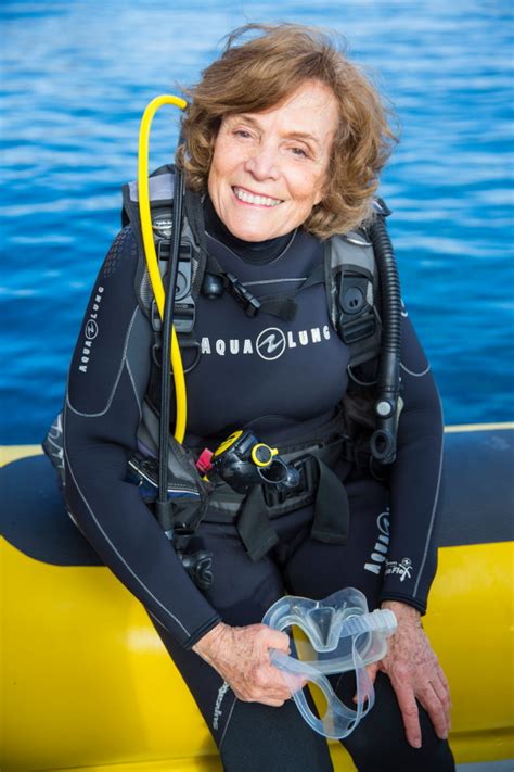 Dr Sylvia Earle Injects Ocean Issues Into Climate Talks