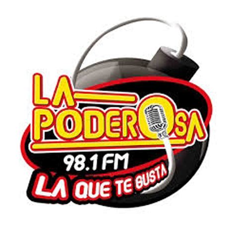 La Poderosa 981 Fm En Vivo Radios De México Online