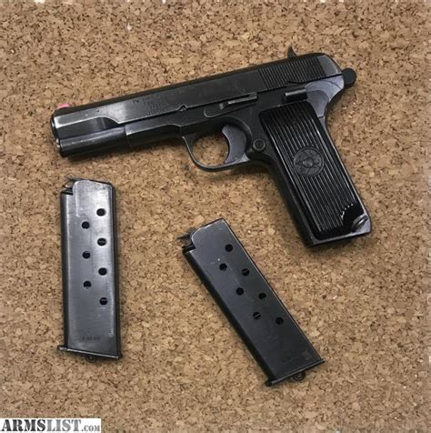 Armslist For Sale Yugo Zastava M57 Tokarev