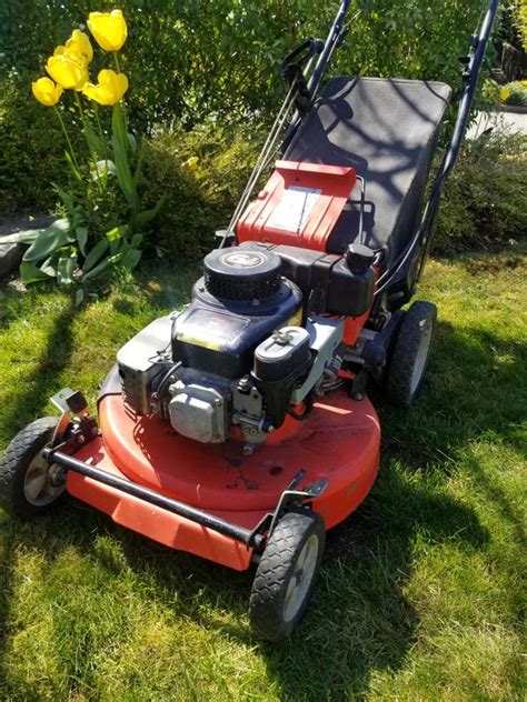 Rare Full Commercial Ariens 21 My Tractor Forum