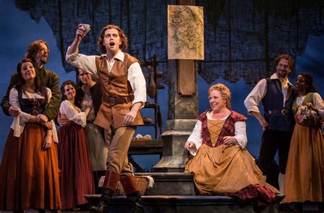 a revised brigadoon an important musical theater milestone new york arts