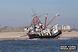 Squeezed Scallops Land High Prices — New York Media Boat / Adventure ...