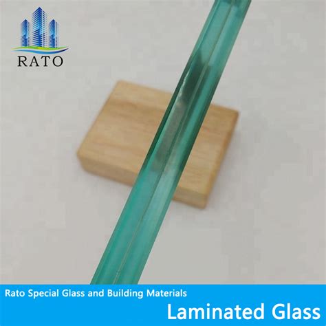 6 0 38 6mm Clear Pvb Laminated Safety Glass For Window Buy Building Glass Sound Proof Glass