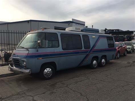 1976 26FT San Diego, CA | Gmc motorhome, San diego, Class a rv