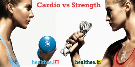 Cardio Vs Weight Training Workout Trends
