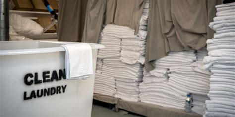 The Right Formula For Hospital Laundry Program Success Henson Laundry