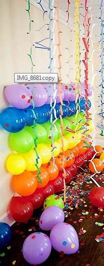 Balloon Wall Balloon Themed Birthday Party Munchkins And Mayhem