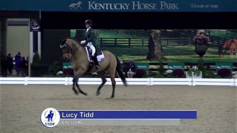 2021 Us Dressage Finals Presented By Adequan Youtube