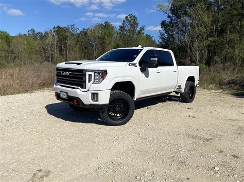 2021 Gmc Sierra 2500hd At4 All Out Offroad